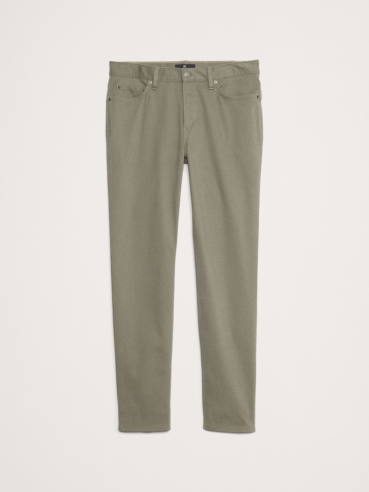 Athletic Traveler Pant - Green Olive