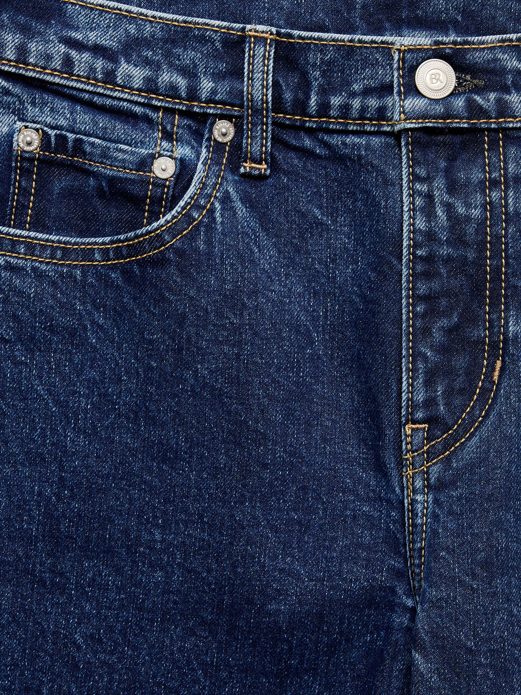 Mid-Rise 90s Classic Jean - Medium Wash