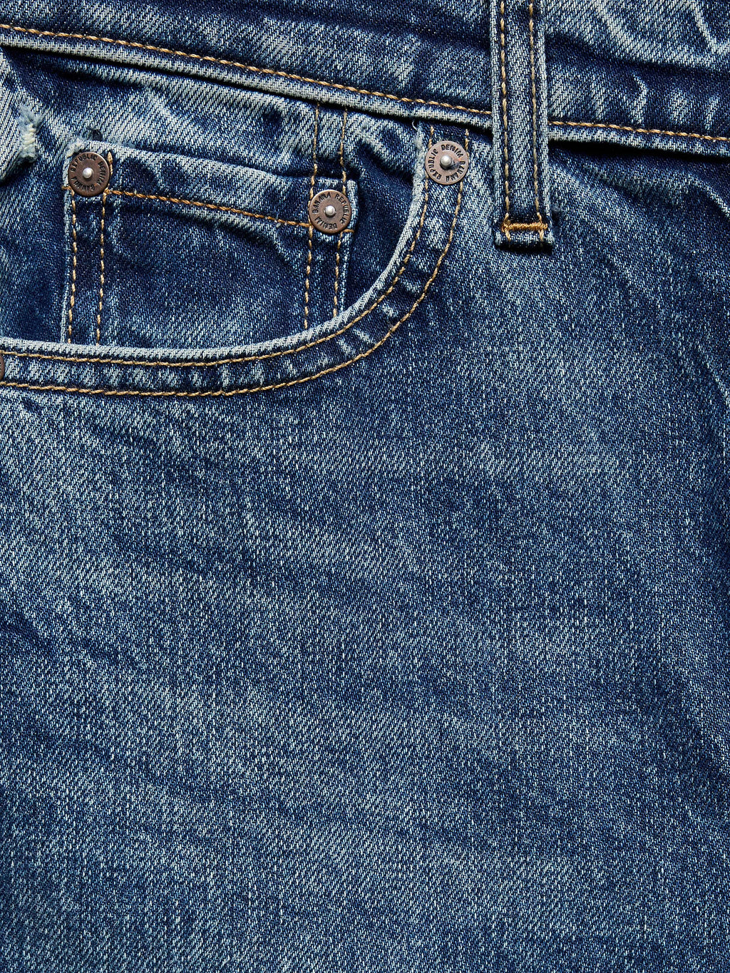 High-Rise Bootcut Jean - Medium Wash