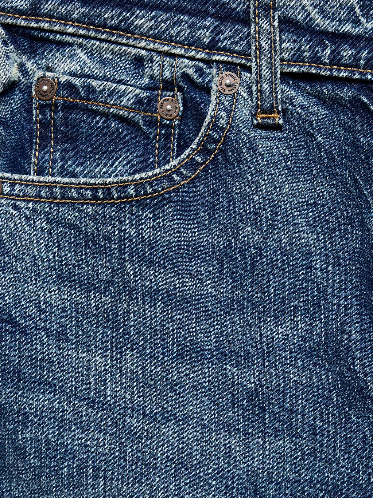High-Rise Bootcut Jean - Medium Wash