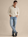 Slim Selvedge Jean - Light Wash