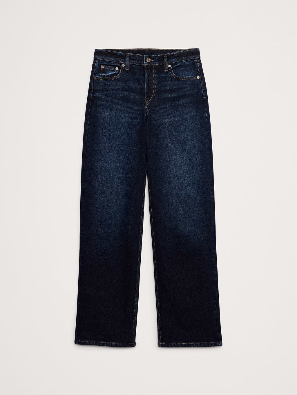 Mid-Rise 90s Classic Jean - Dark Wash