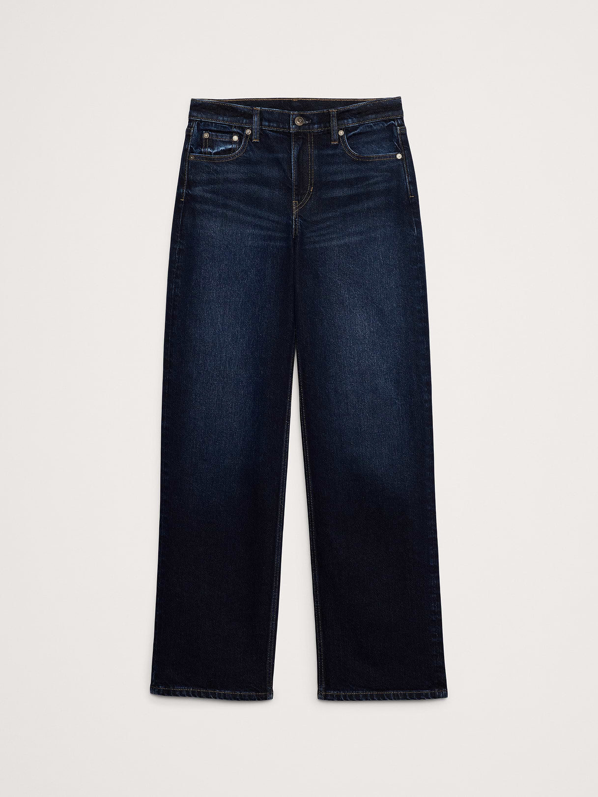 Mid-Rise 90s Classic Jean - Dark Wash