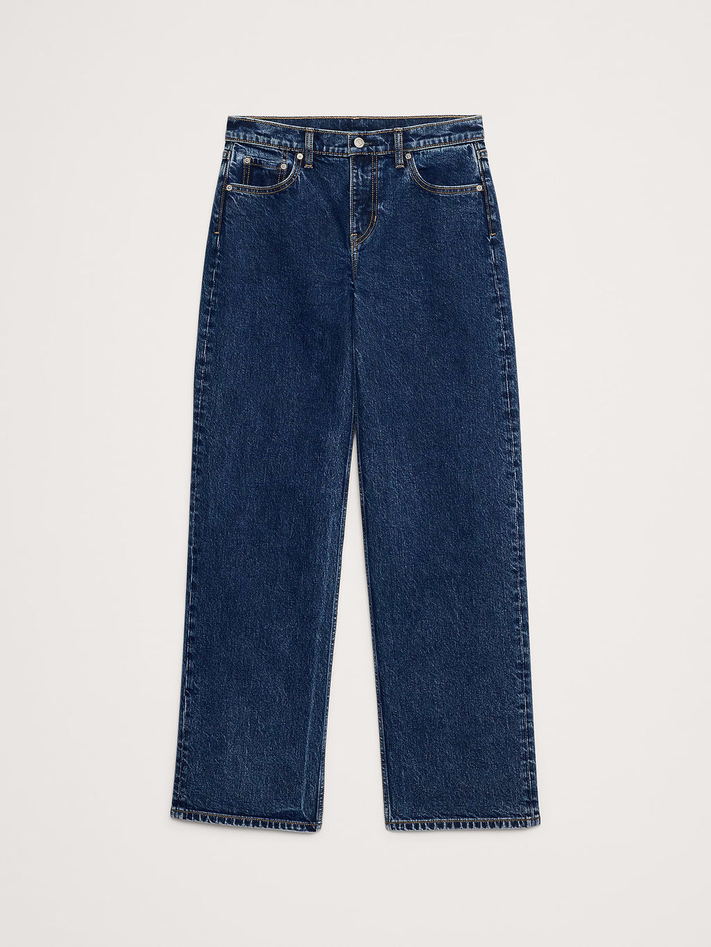 Mid-Rise 90s Classic Jean - Medium Wash