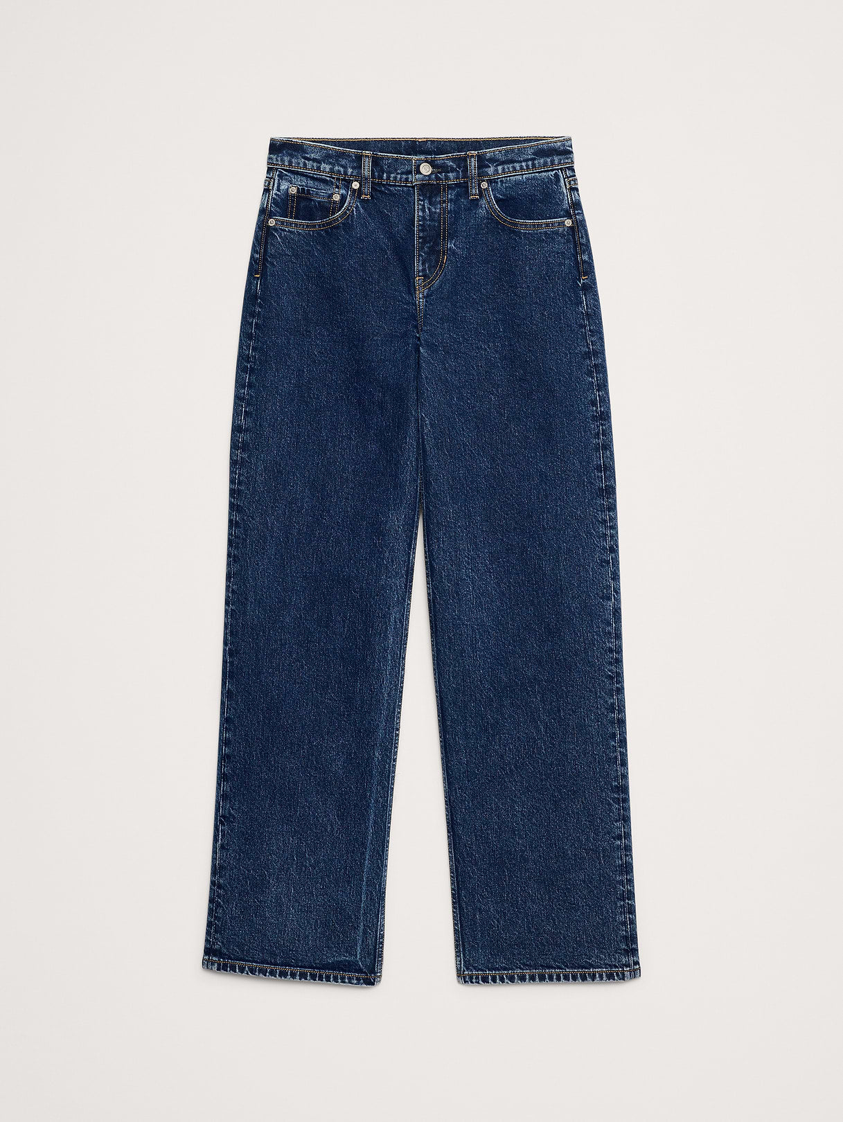 Mid-Rise 90s Classic Jean - Medium Wash