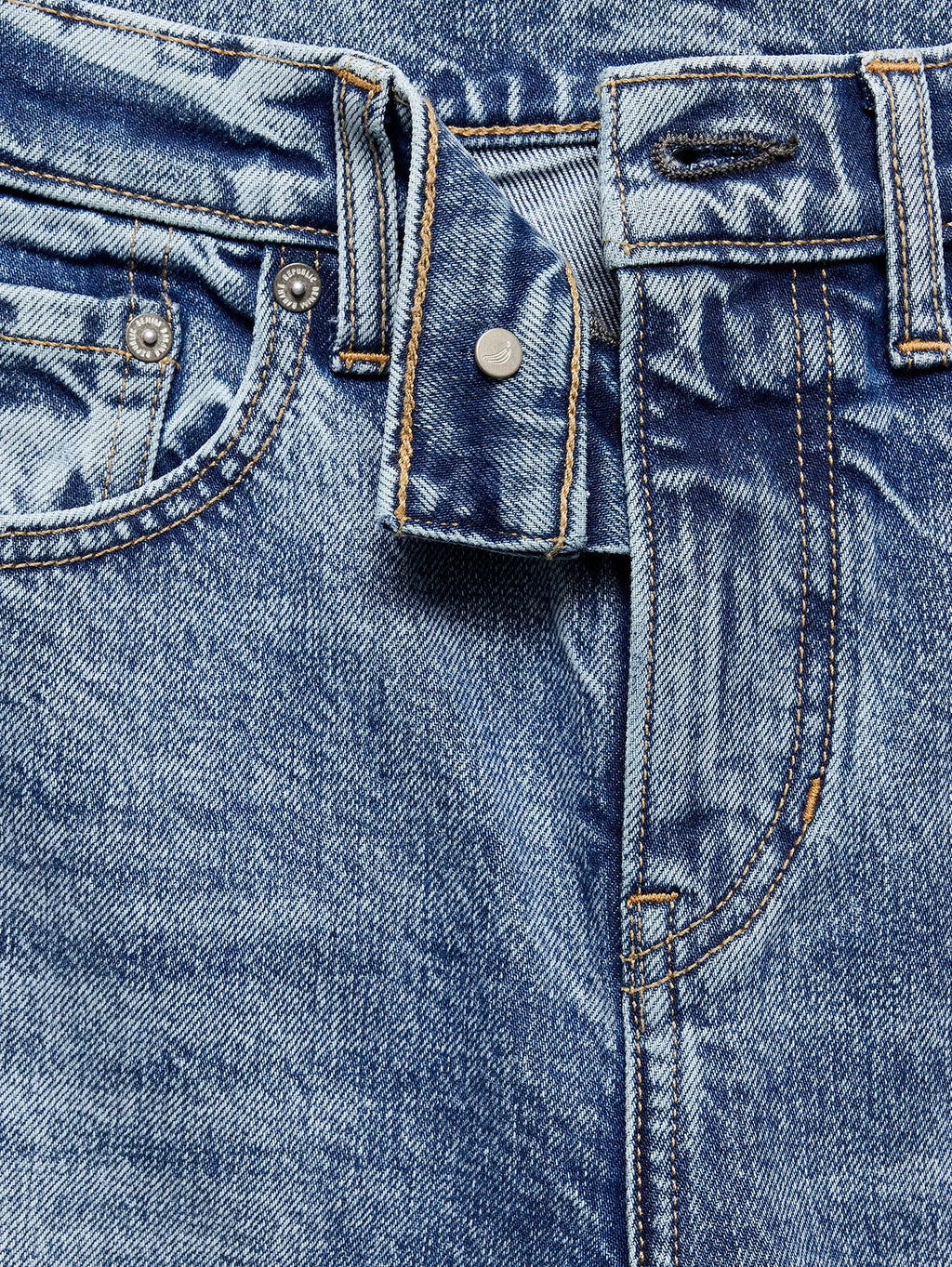 High-Rise Bootcut Jean - Light Wash