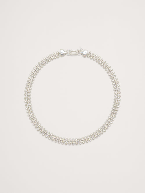 Choker Chain - Silver