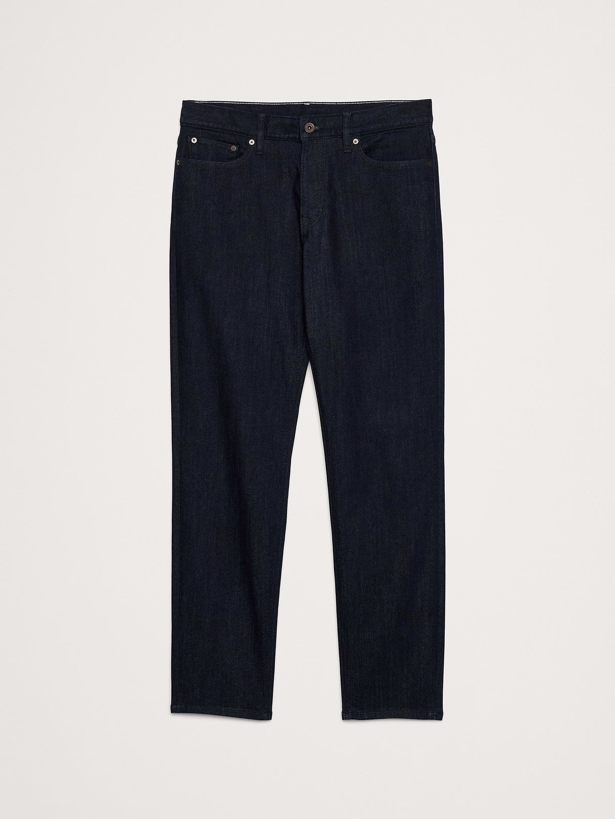 Athletic Luxe Traveler Jean - Rinse Dark Wash