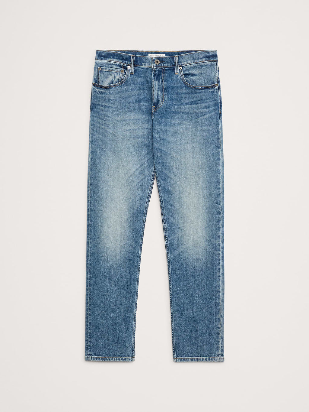 Slim Authentic Denim - Light Wash