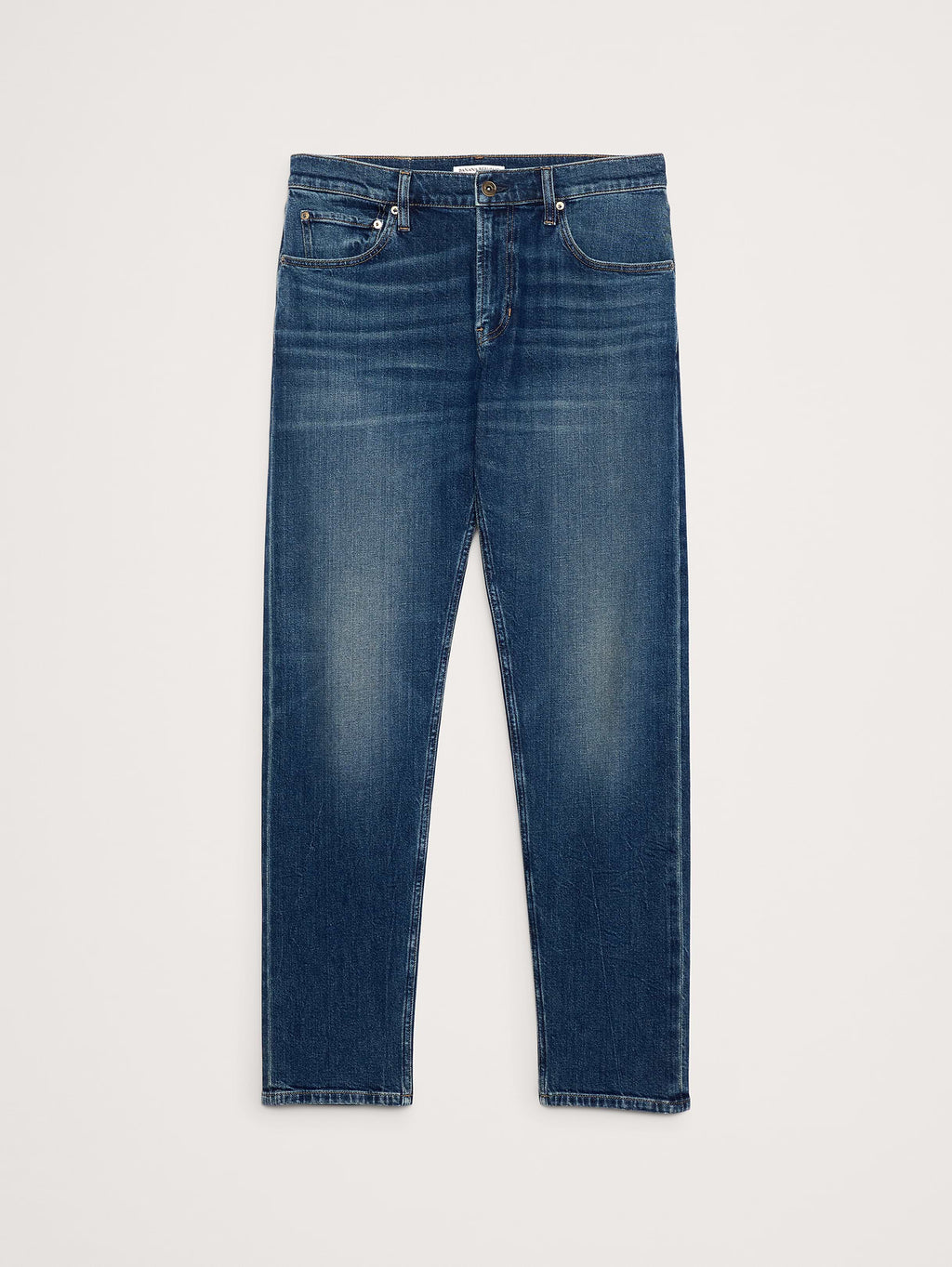 Slim Authentic Denim - Medium Wash