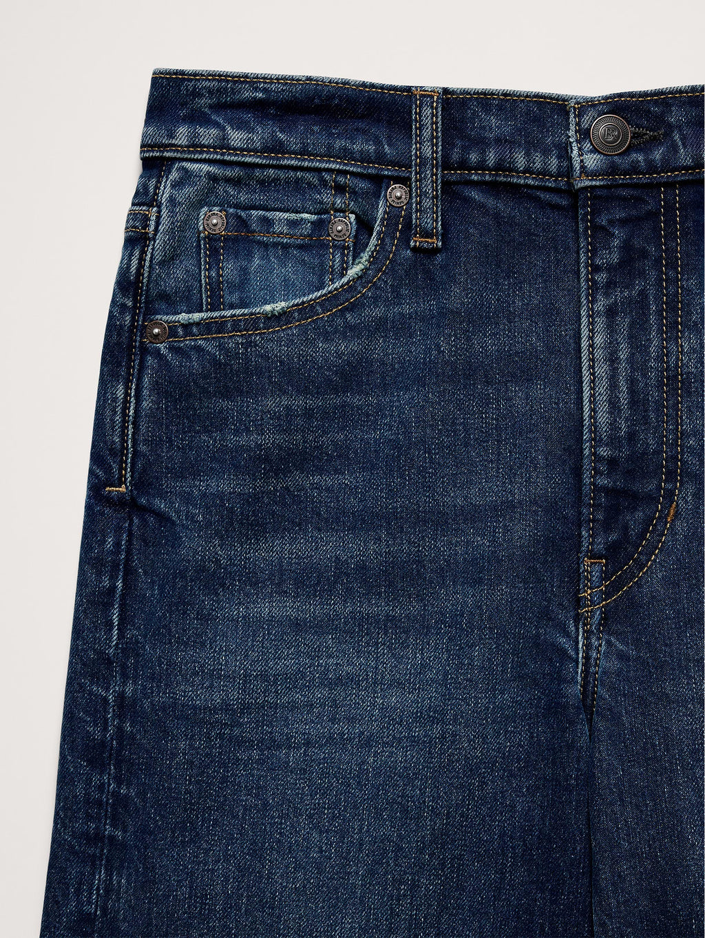 The Icon Classic Wide-Leg Jean - Medium Wash
