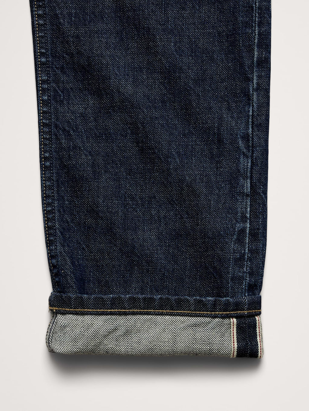 Slim Selvedge Jean - Dark Vintage Wash