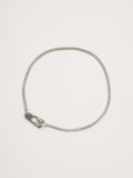 Annex Venetian Chain Bracelet by Miansai - Polished Silver