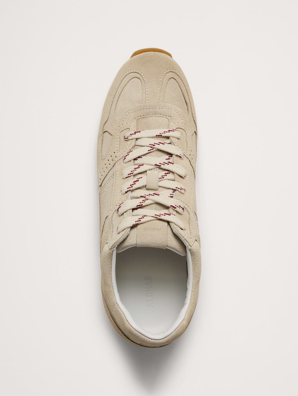 Tb.56 Sneaker by Alohas - Cream