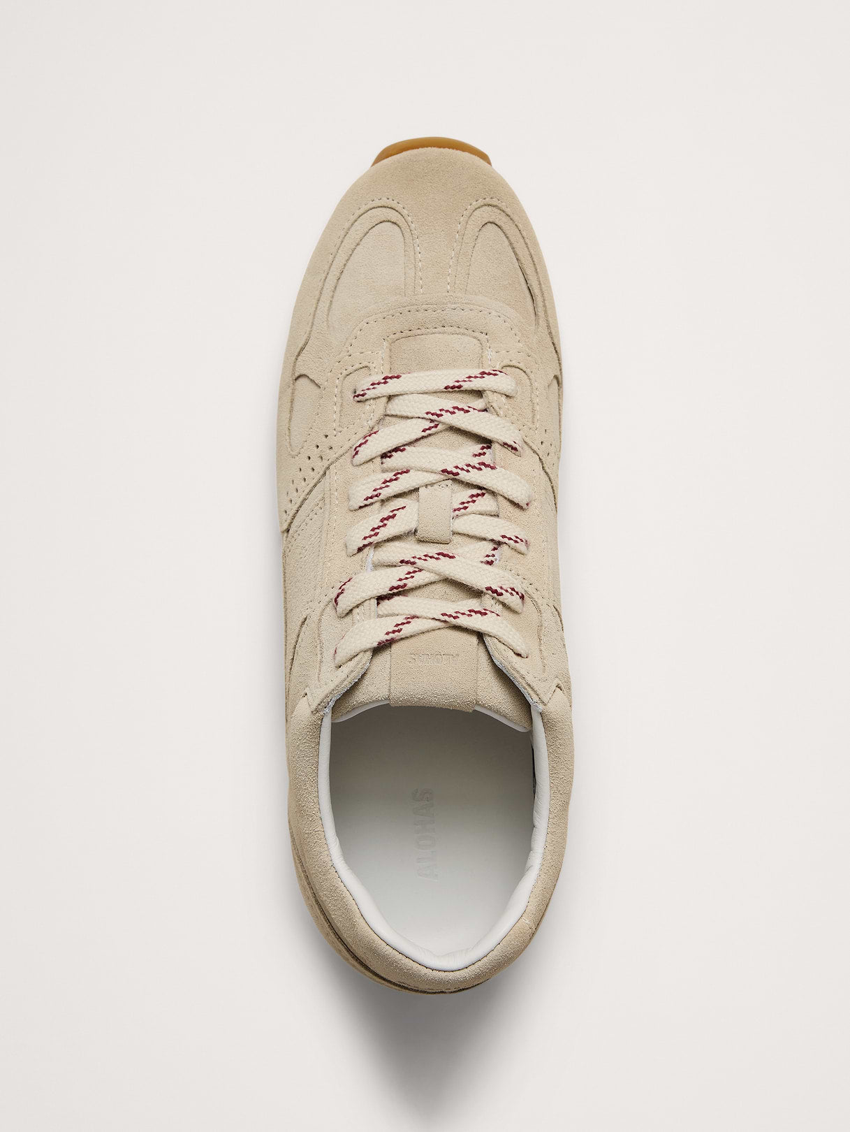 Tb.56 Sneaker by Alohas - Cream