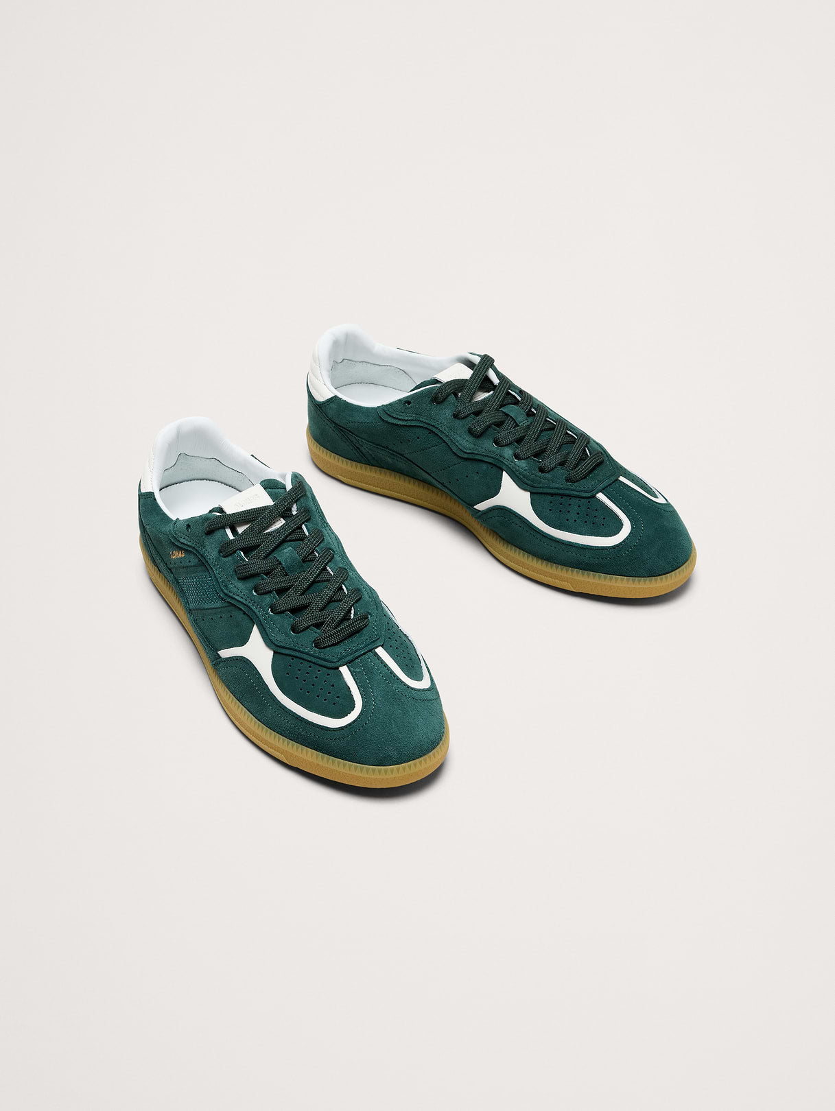 Tb.490 Rife Sneaker by Alohas - Forest Green