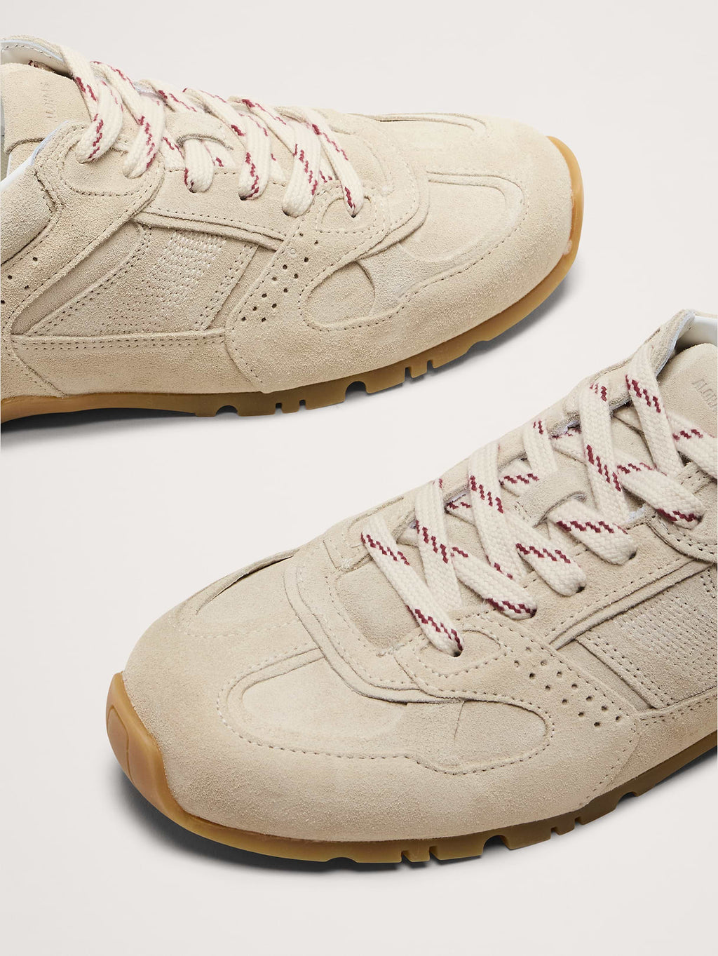 Tb.56 Sneaker by Alohas - Cream