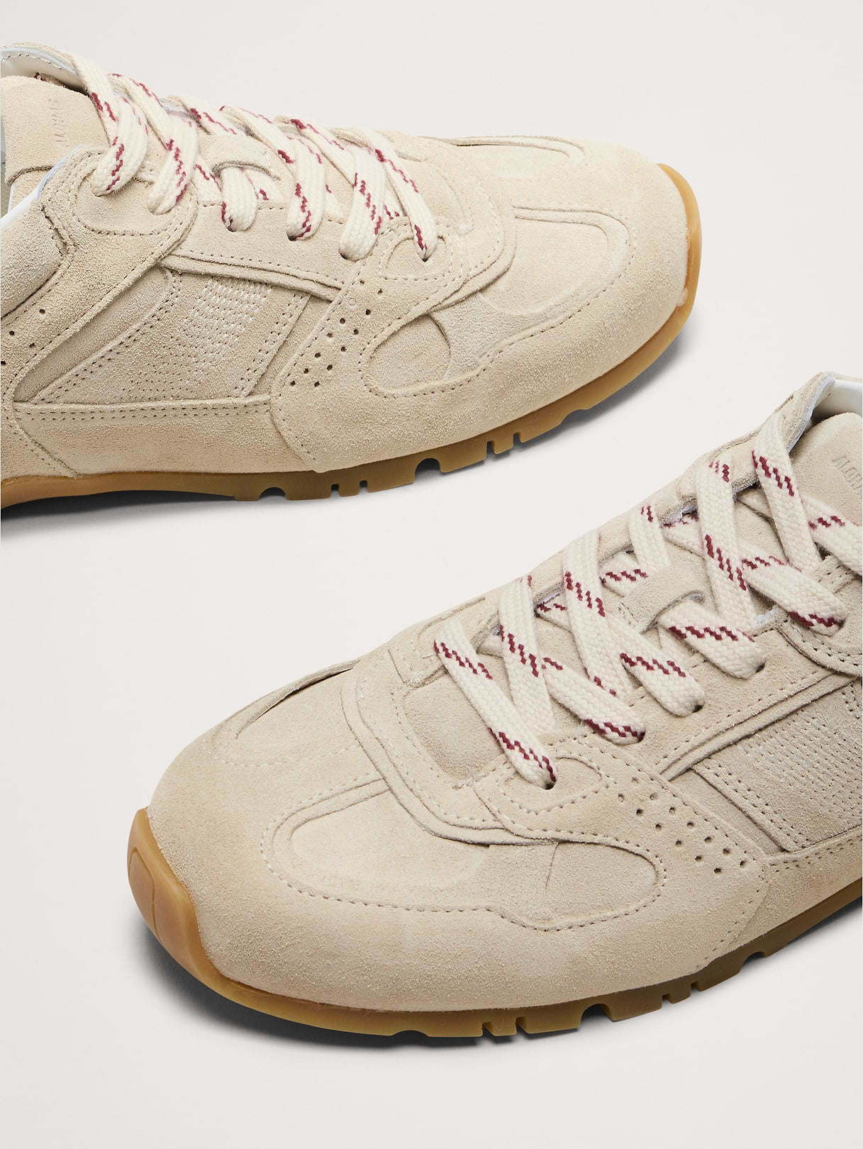 Tb.56 Sneaker by Alohas - Cream