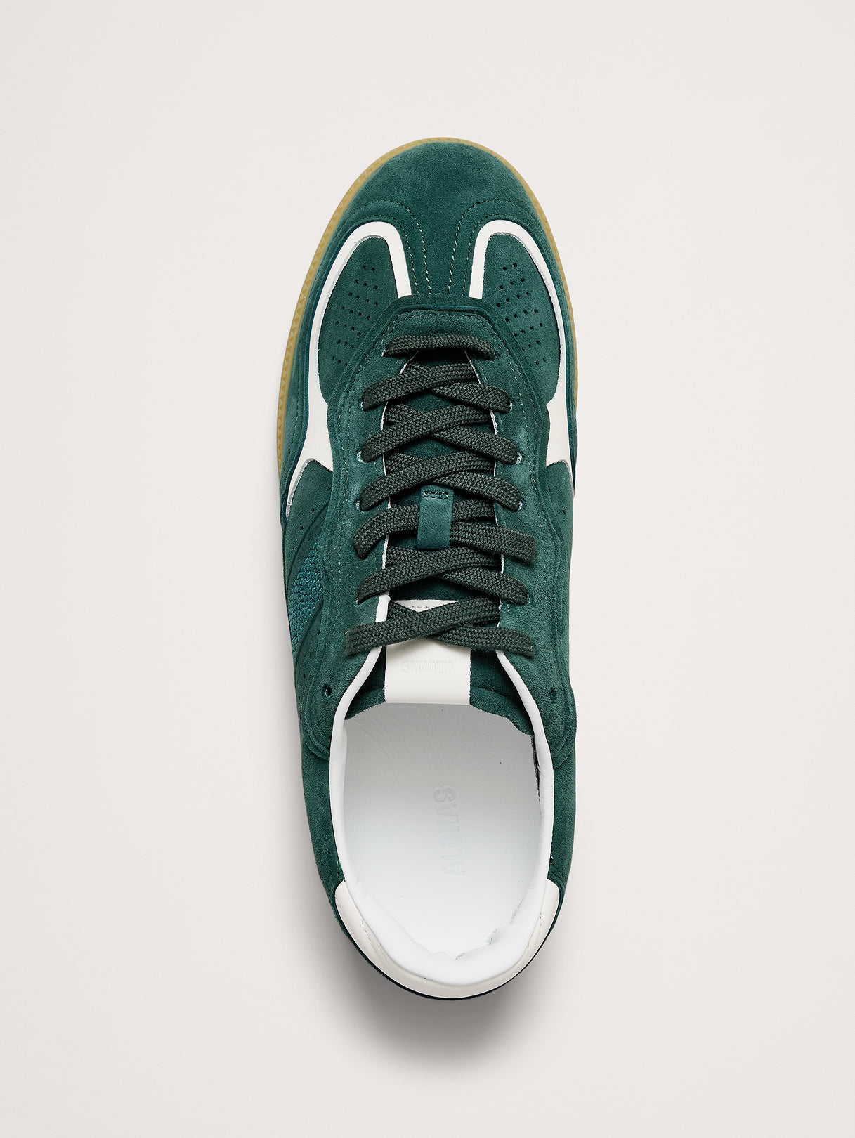 Tb.490 Rife Sneaker by Alohas - Forest Green