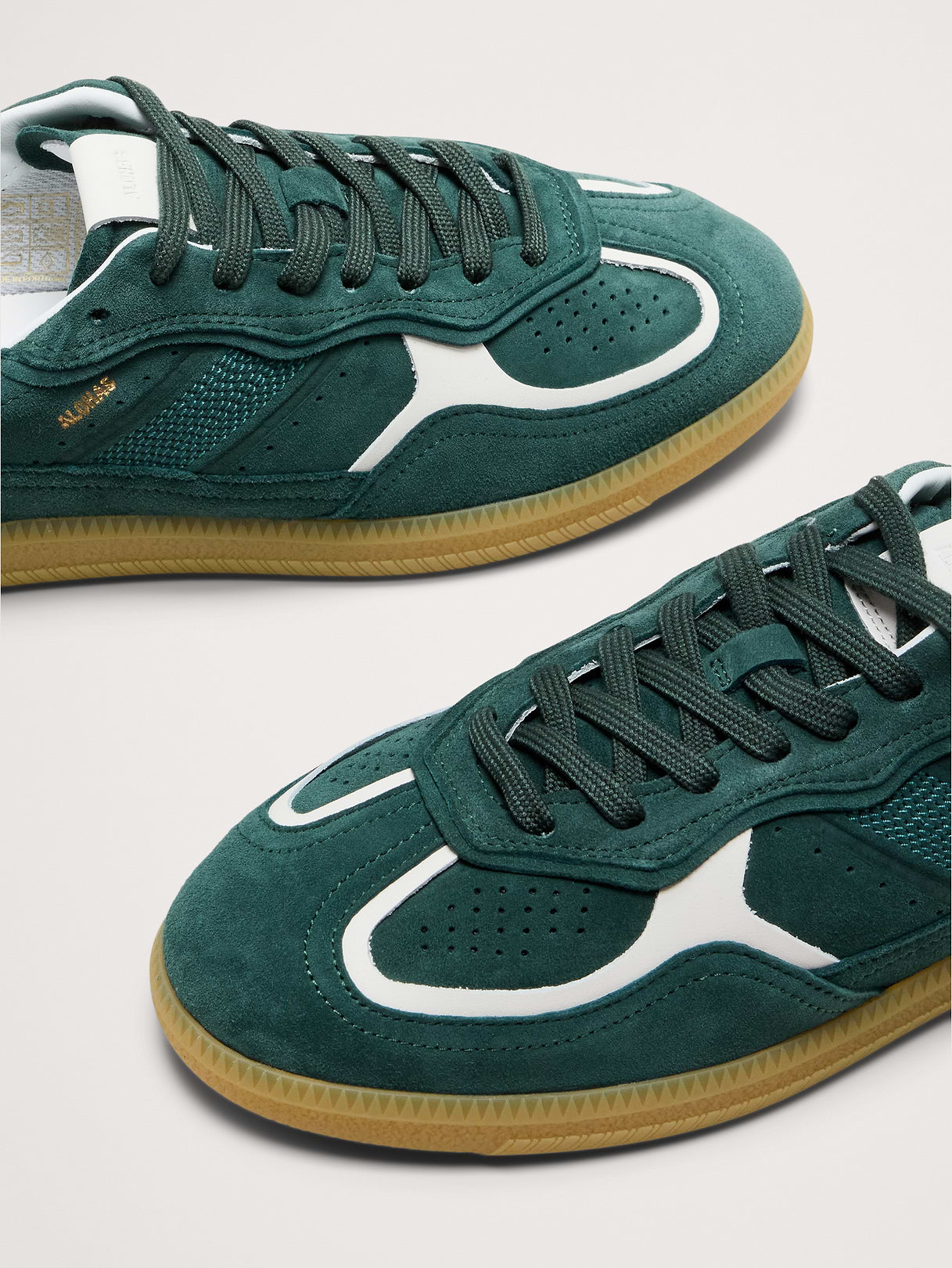 Tb.490 Rife Sneaker by Alohas - Forest Green