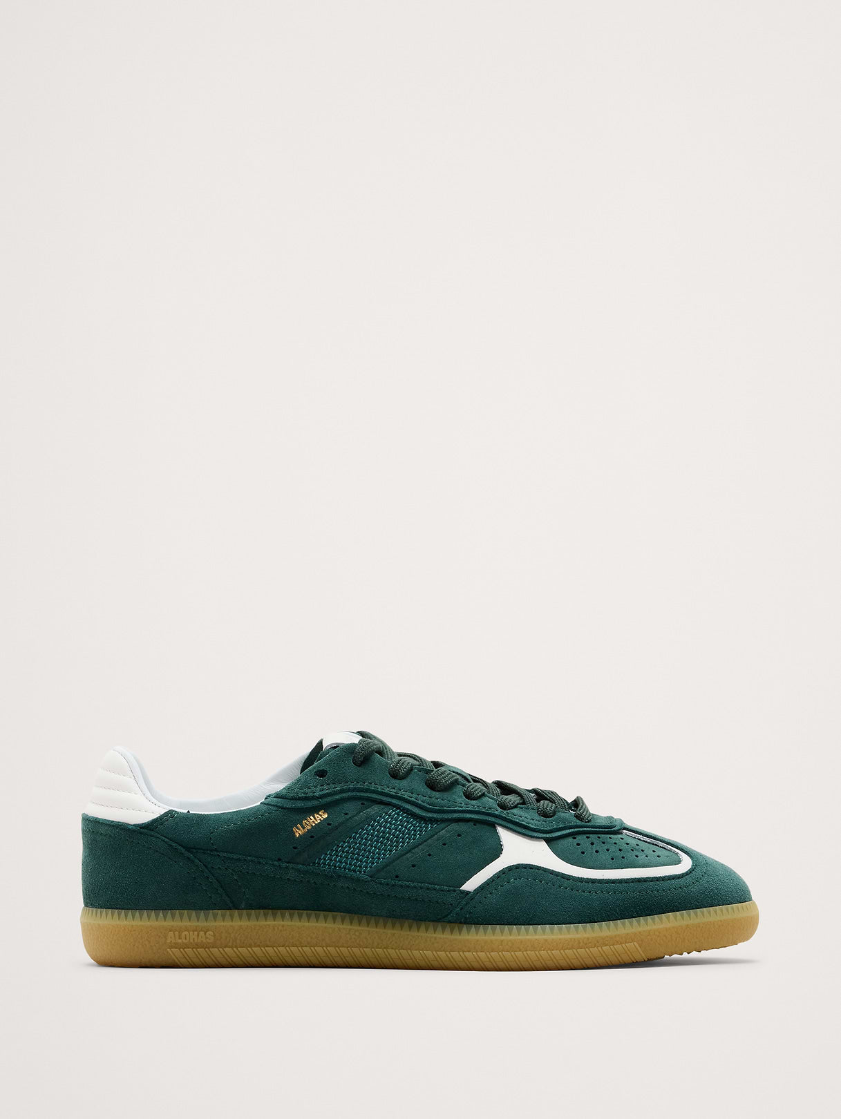 Tb.490 Rife Sneaker by Alohas - Forest Green