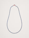 Kai Lapis Beaded Necklace by Miansai - Sterling Silver