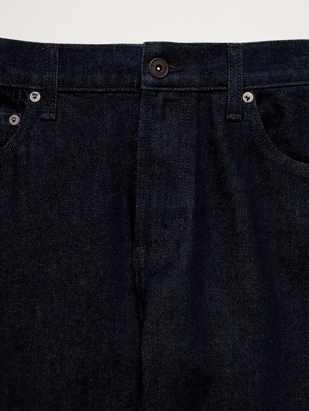 Slim Authentic Denim - Rinse Dark Wash