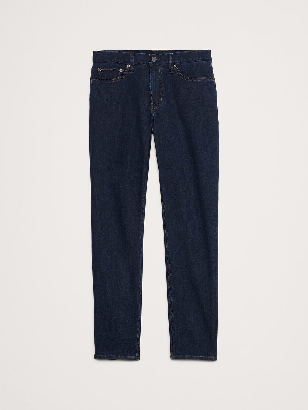Slim Luxe Traveler Jean - Medium Dark Wash