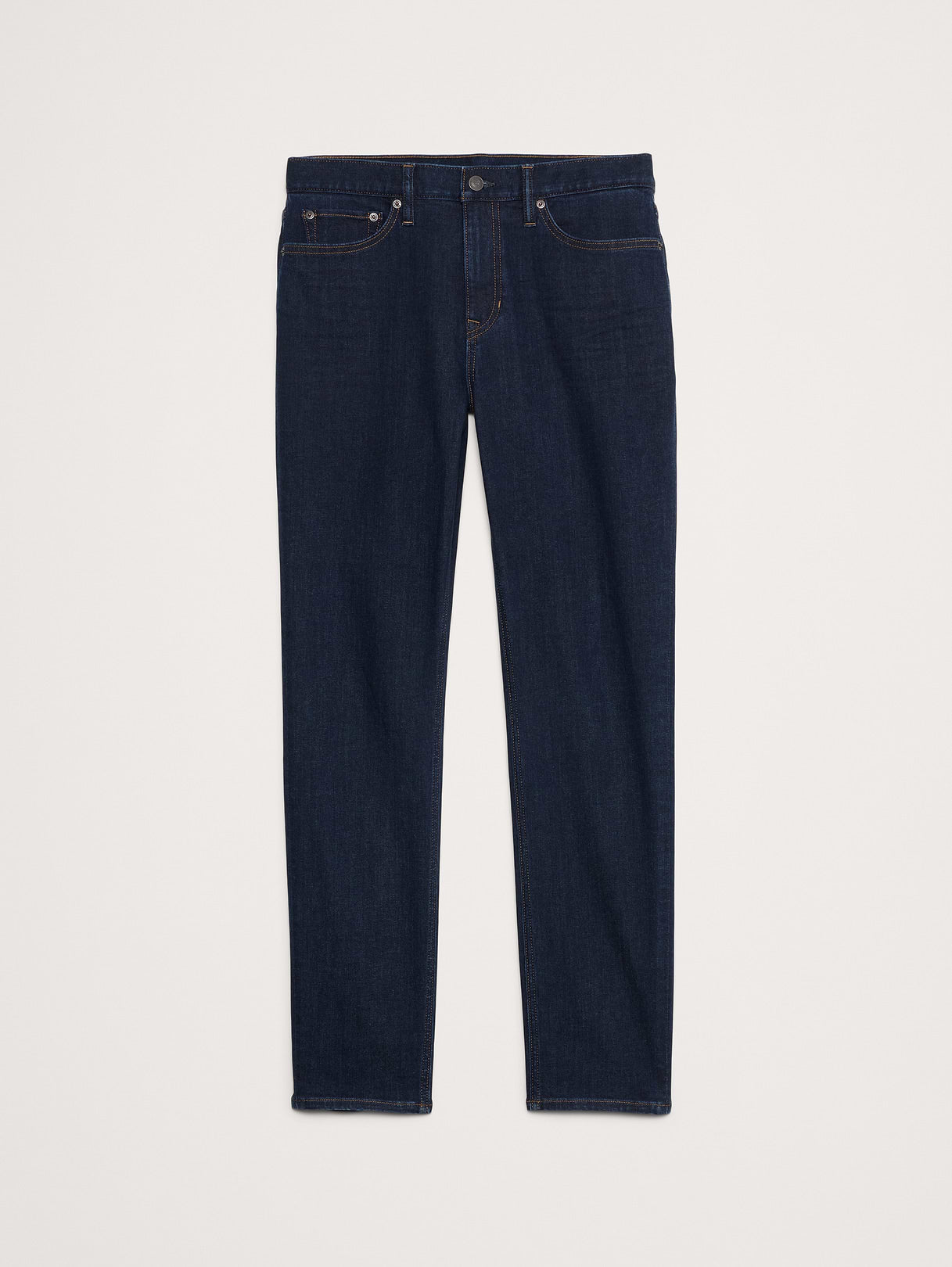 Slim Luxe Traveler Jean - Medium Dark Wash