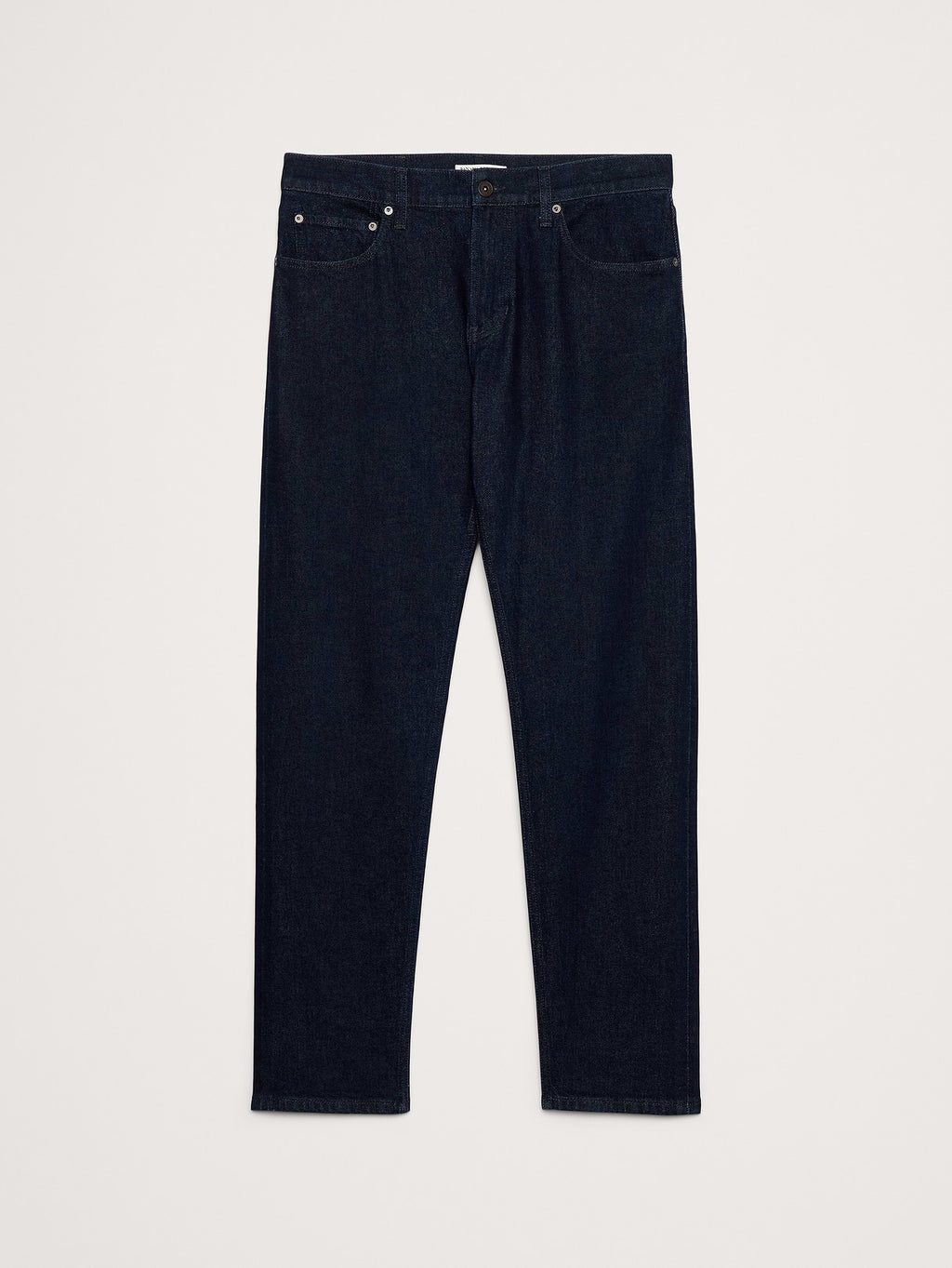 Slim Authentic Denim - Rinse Dark Wash