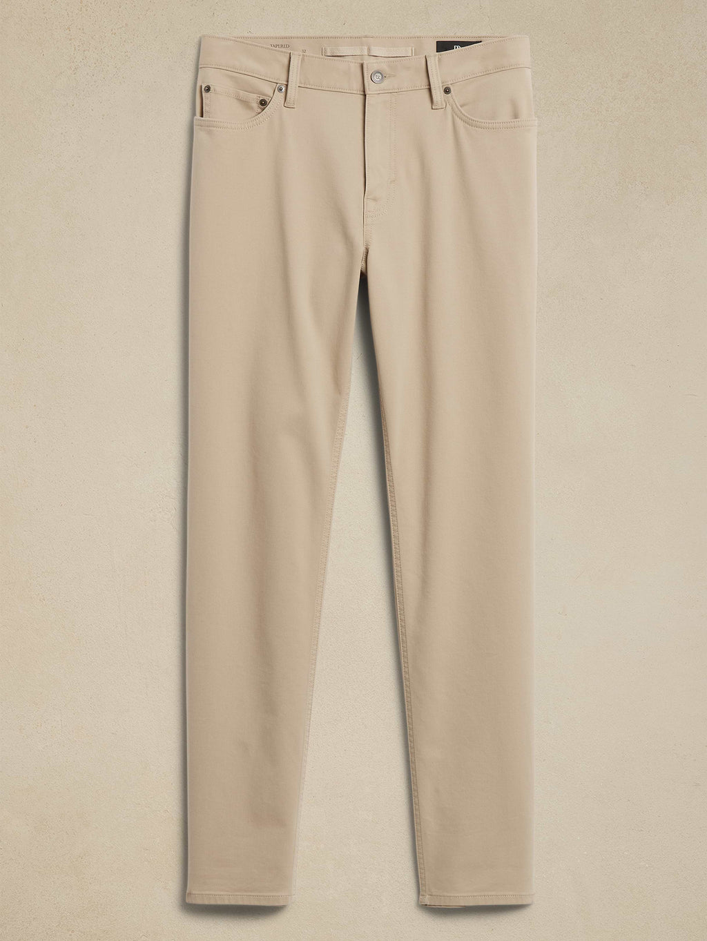 Athletic Traveler Pant - Light Khaki