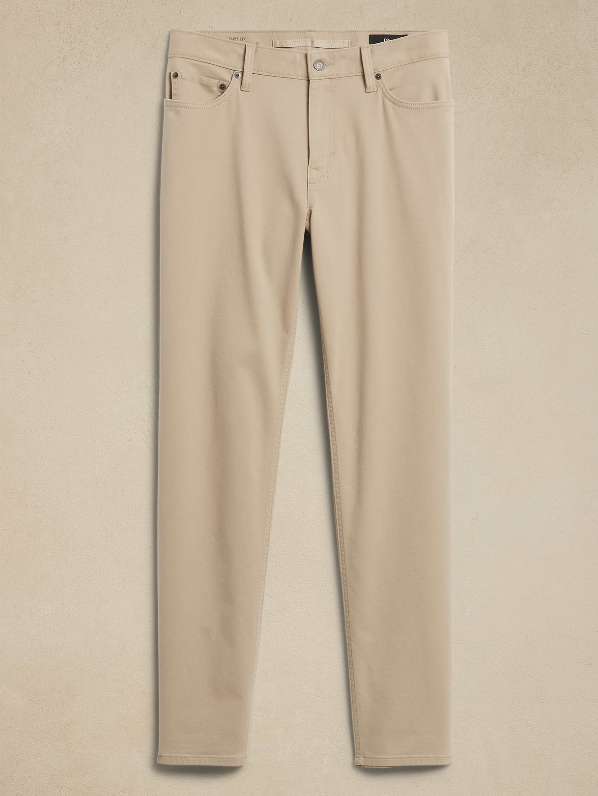 Athletic Traveler Pant - Light Khaki