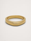 Signet Ring - Gold