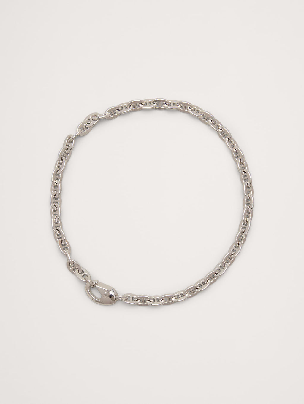 Sven Chain Bracelet by Miansai - Silver