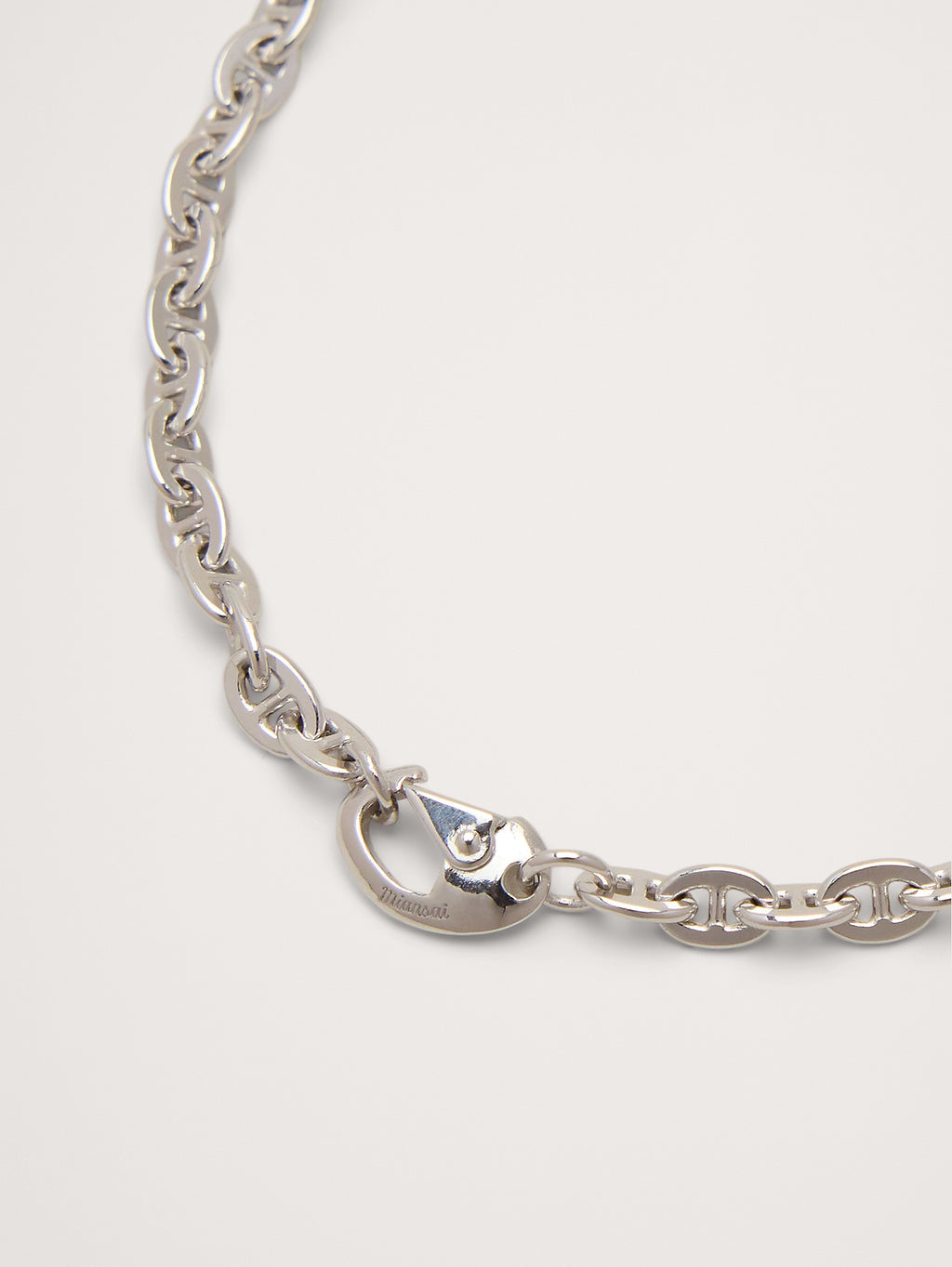 Sven Chain Bracelet by Miansai - Silver