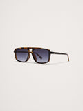 Le Gars Sunglasses by Le Specs - Tortoise