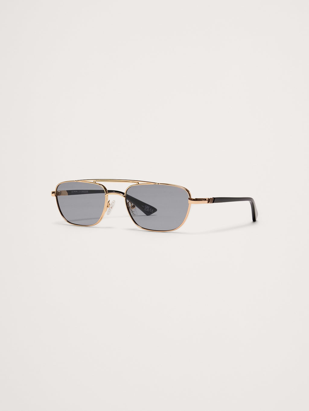 Le Mimi Sunglasses by Le Specs - Midnight Blue