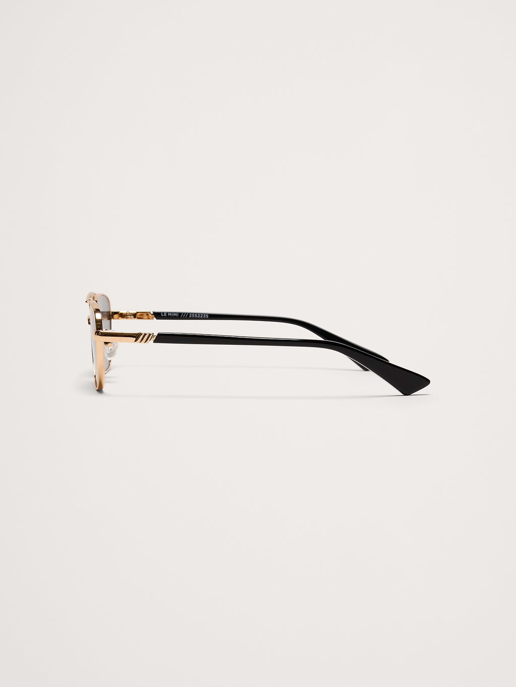 Le Mimi Sunglasses by Le Specs - Midnight Blue