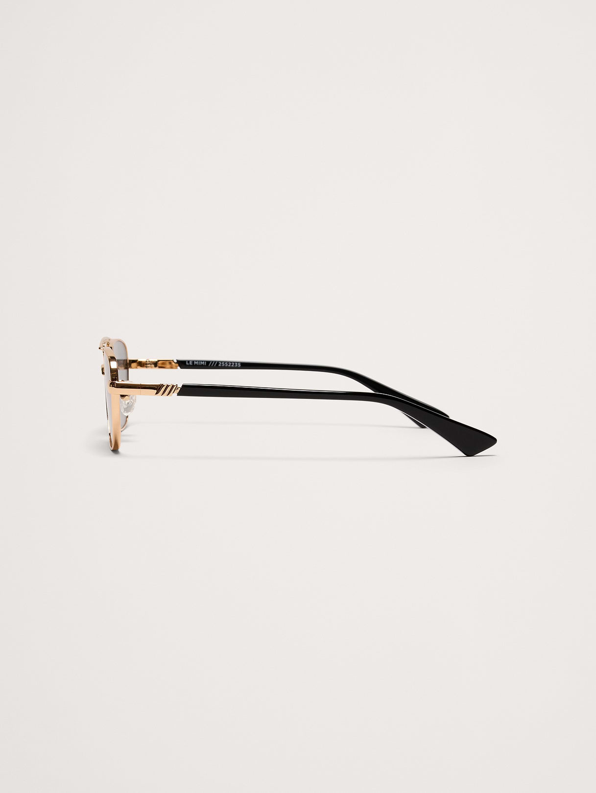Le Mimi Sunglasses by Le Specs - Midnight Blue