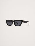 Le Castle Sunglasses by Le Specs - Black