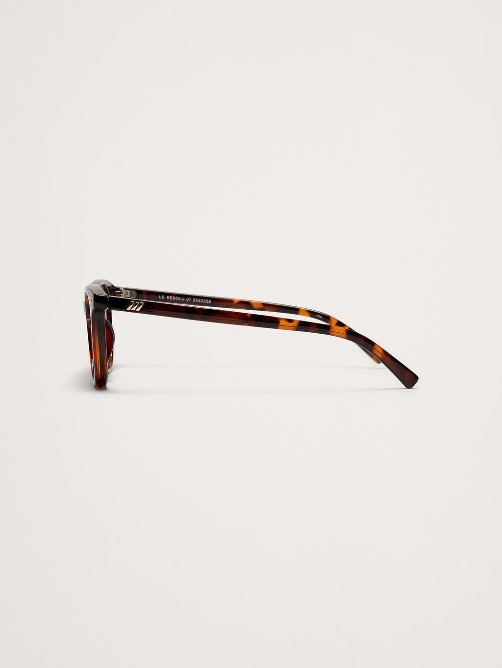 Le Resolu Sunglasses by Le Specs - Tortoise
