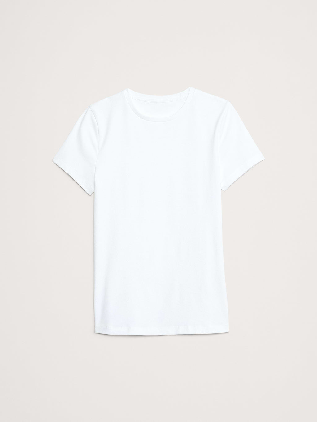 Refined Baby T-Shirt - White