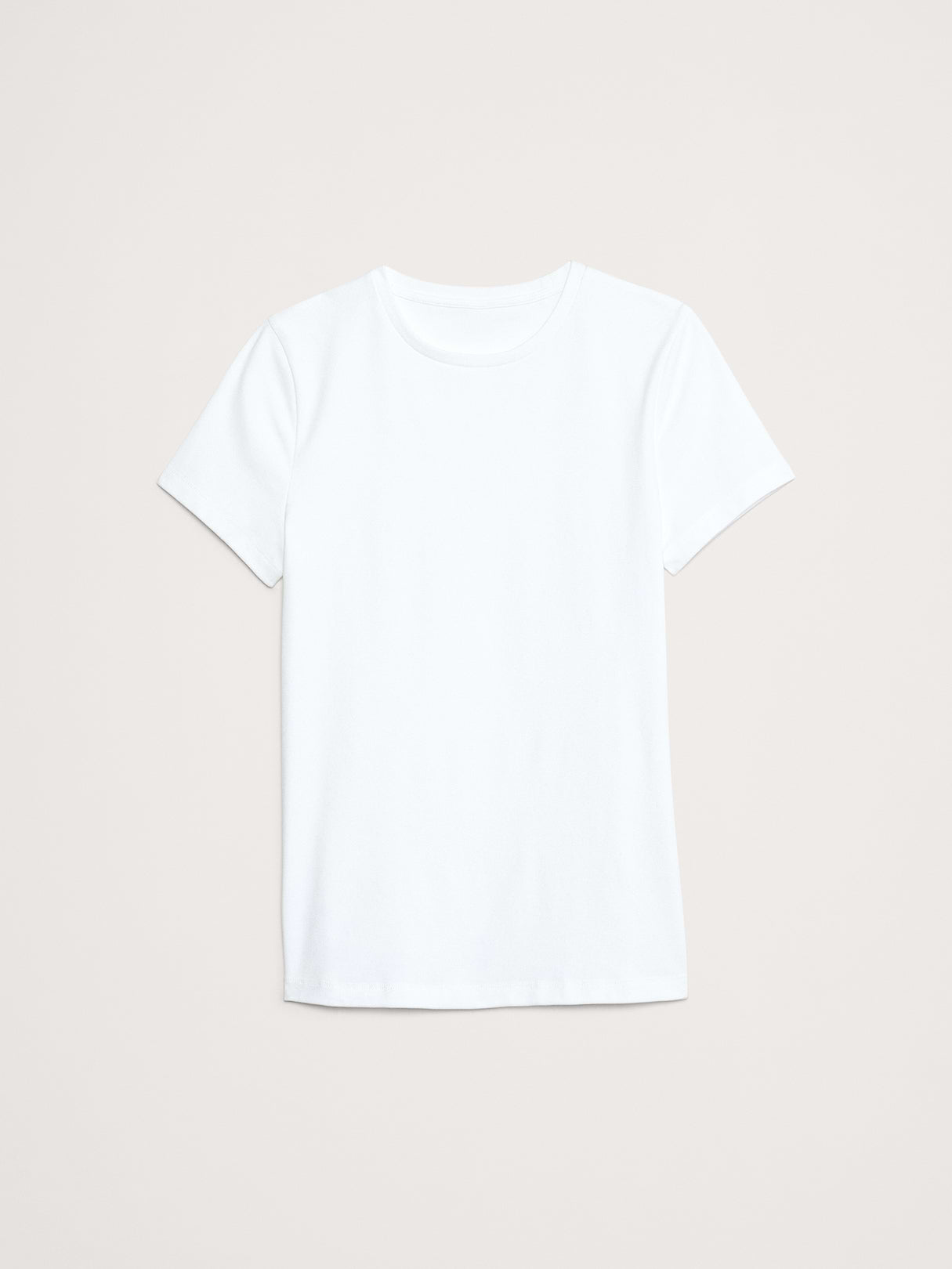 Refined Baby T-Shirt - White