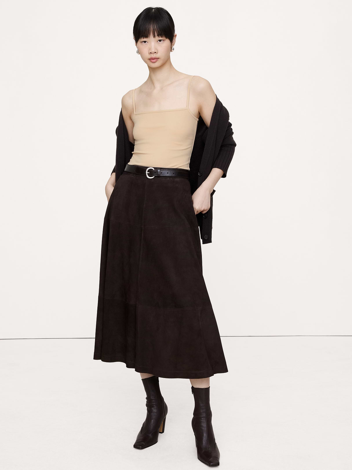 Refined Camisole - Gold Prosecco