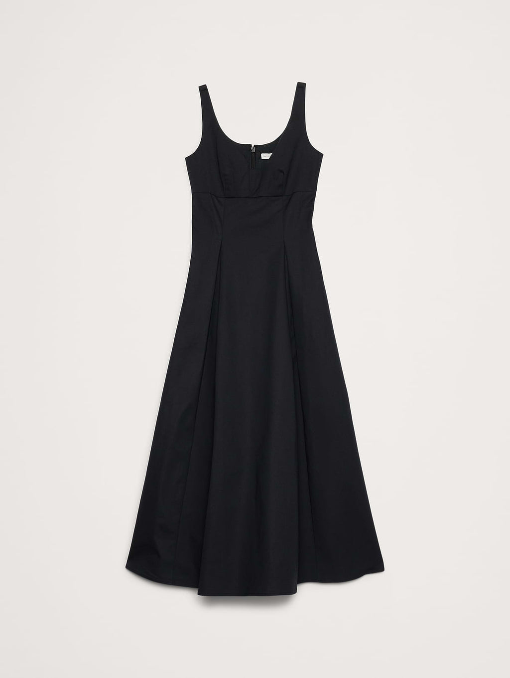 Sweetheart Maxi Dress - Black