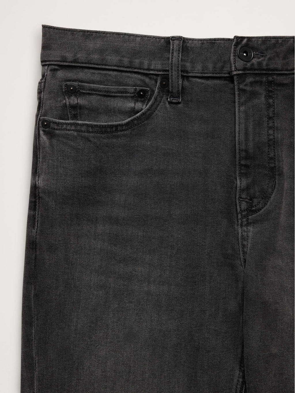 Slim Luxe Traveler Jean - Dusty Gray