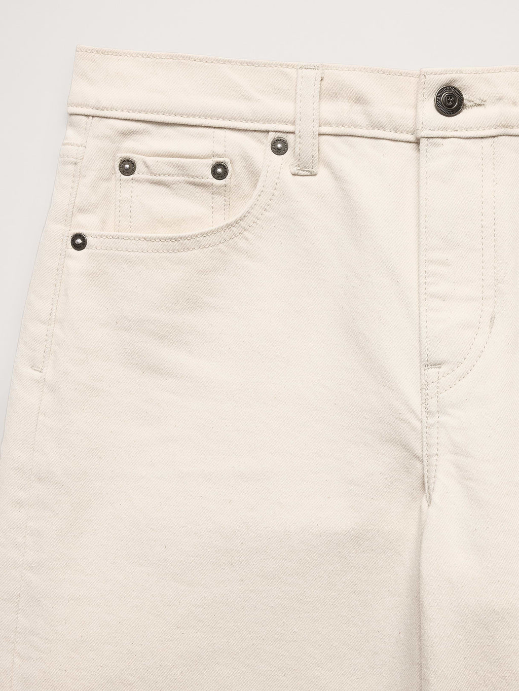 Mid-Rise 90s Classic Jean - Ecru