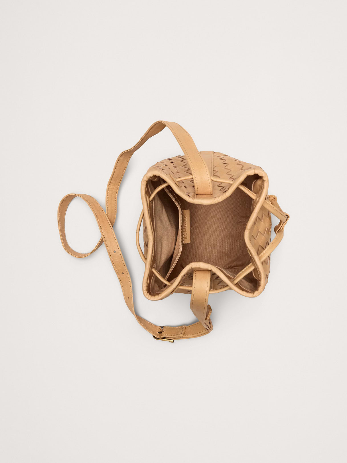 Adele Bag by Bembien - Caramel Brown