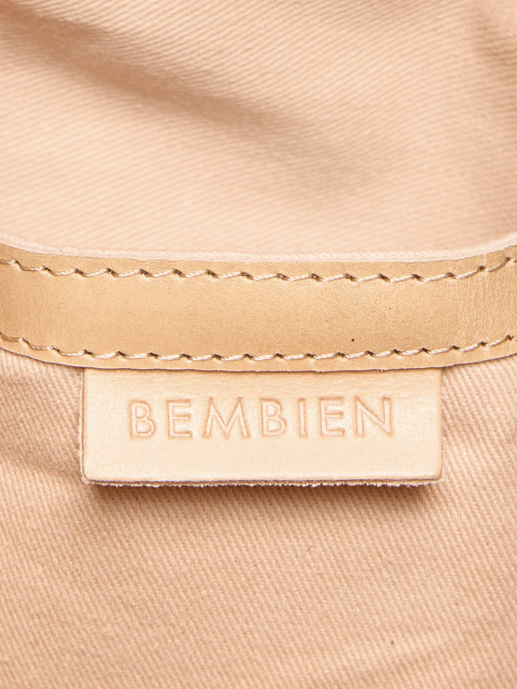 Adele Bag by Bembien - Caramel Brown