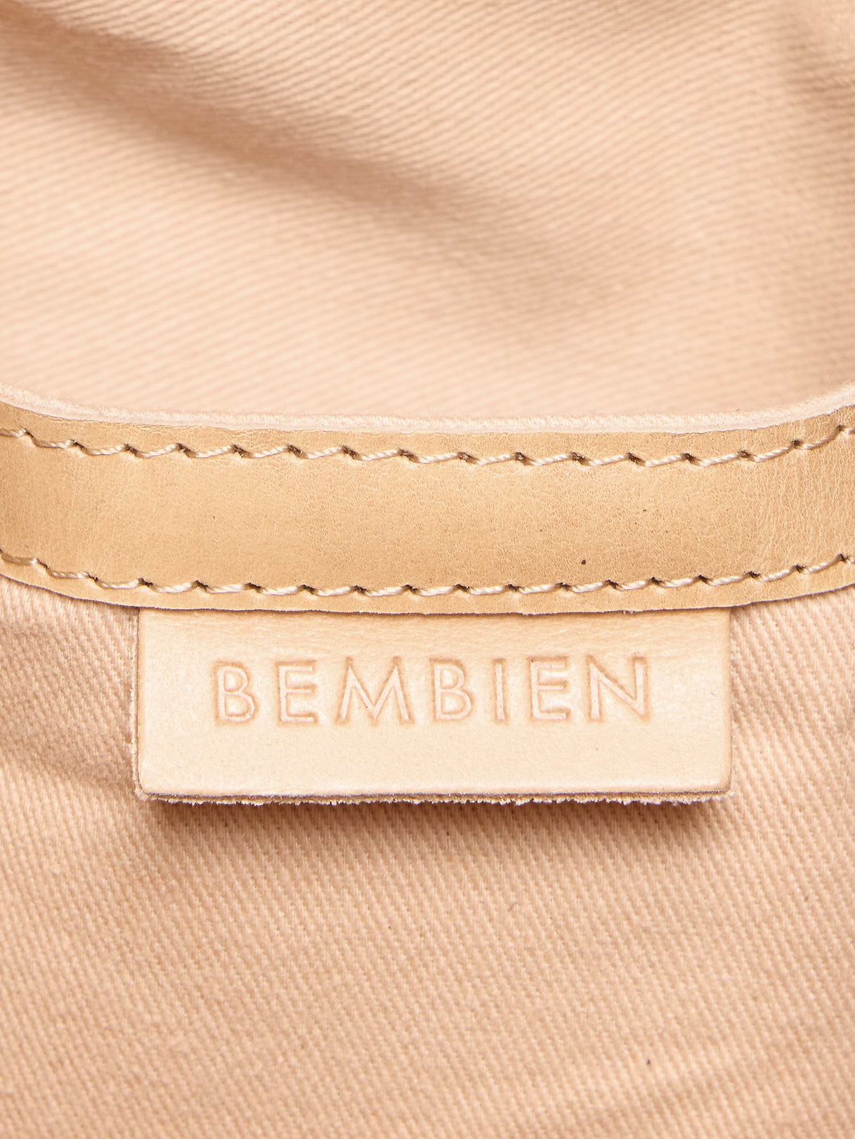 Adele Bag by Bembien - Caramel Brown